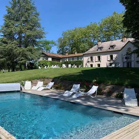 Hotel Le Clos Cathala D'hotes 3*