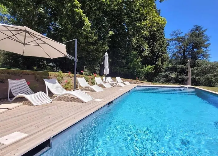 Le Clos Cathala D'hotes 3* Saint-Paul-de-Jarrat