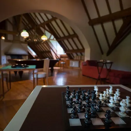 Le Clos Cathala D'hotes 3* Saint-Paul-de-Jarrat