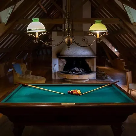 Hotel Le Clos Cathala D'hotes 3*