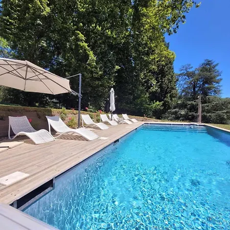 Le Clos Cathala D'hotes 3* Saint-Paul-de-Jarrat