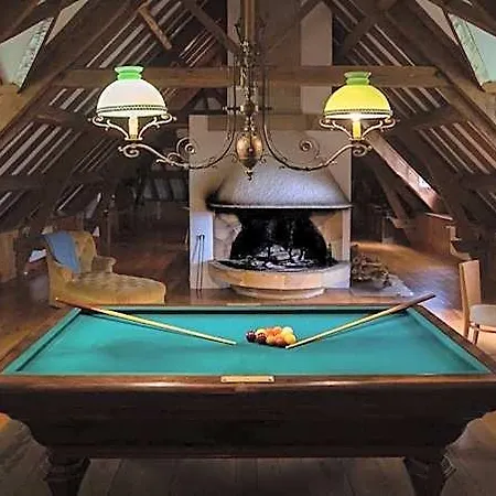 Le Clos Cathala D'hotes Hotel