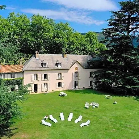 Hotel Le Clos Cathala D'hotes 3*