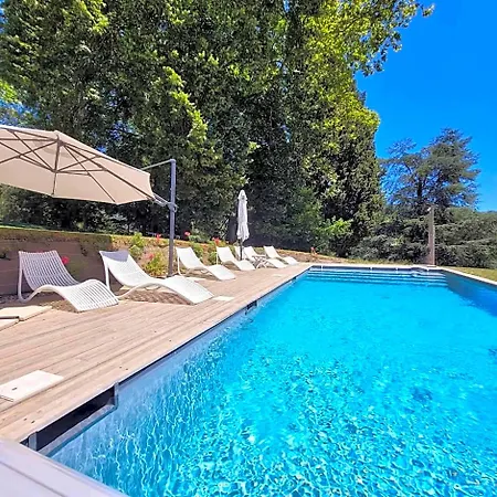 Le Clos Cathala D'hotes 3* Saint-Paul-de-Jarrat
