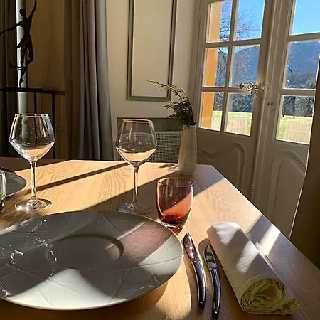 Hotel Le Clos Cathala D'hotes 3*