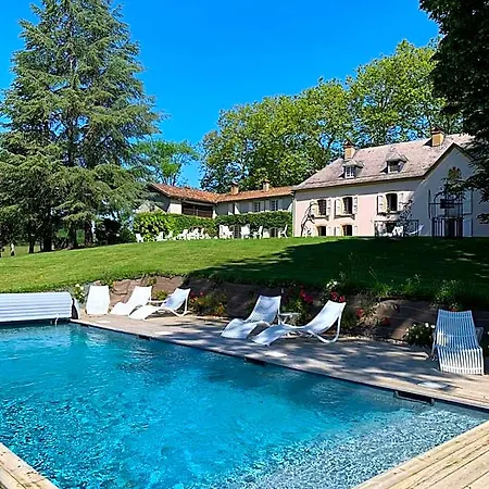 Le Clos Cathala D'hotes 3* Saint-Paul-de-Jarrat