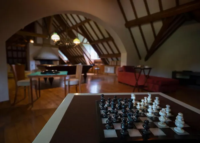 Le Clos Cathala D'hôtes 3* Saint-Paul-de-Jarrat