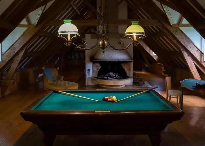 Hotel Le Clos Cathala D'hôtes 3*