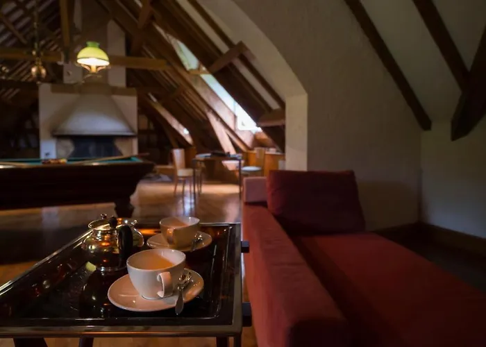 Le Clos Cathala D'hôtes 3*