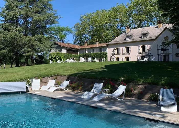 Hotel Le Clos Cathala D'hôtes 3*