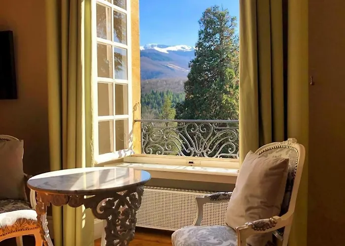 Hotel Le Clos Cathala D'hôtes 3*