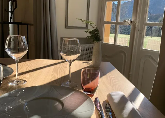 Hotel Le Clos Cathala D'hôtes